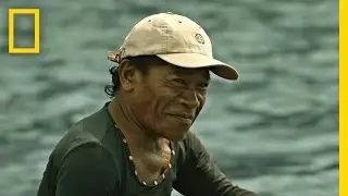 Fisherman With No Fish | Years of Living Dangerously