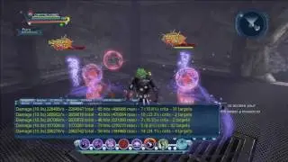 DCUO SORCERY DPS RANGE AND MELEE GU68