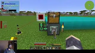 Live Recorded Direwolf20 Modpack My Way S1E8 2/2