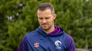 Michael English On His Return to the Scotland Squad