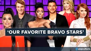 Our Favorite Bravo Reality TV Stars
