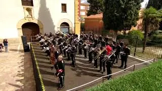 TRAS DE TI MI CAUTIVO AM Oración del Huerto Yecla