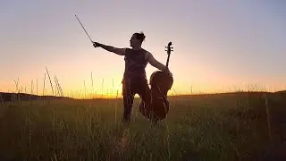 R&oslash;kkr - Sebastian Villmark (Cello Solo)