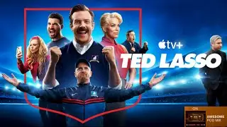 Ted Lasso - Chelsea | Cinematic Dive | @AppleTV | @AwesomePodMix
