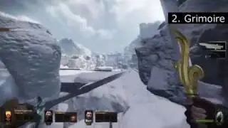 Vermintide | The Cursed Rune - Grims & Tomes