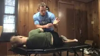 Side Posture Kicks and Drops