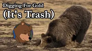 Digging For Crazy People Gold (Open to Suggestions) | DeadwingDork Archive