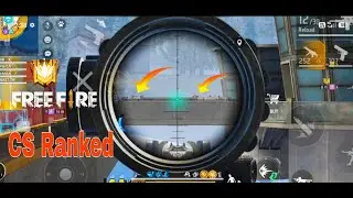  Free fire cs ranked gameplay video and class squad free fire max #frrefire #ajjubhaiinmymatch 