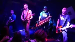 Red Stinger - Goosetown Tavern, Denver Dec 30 2016