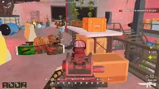 Fail en bunker -Aftermath Roblox