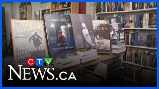 Whodunit Mystery Bookstore only of its kind in Manitoba