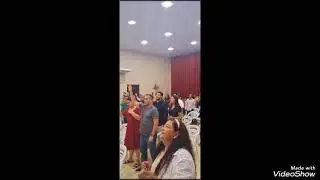 Coreografia João 20
