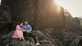 Rupesh x Shraddha Prewedding Teaser //  JustChill Production // Mumbai, Alibaug //