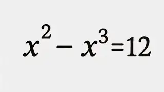 University Interview Math Question | Can you solve ?
