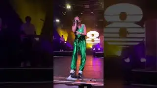 Tate McRae - Chaotic Live @ Trix Antwerp