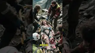 The Woman Who Survived a 33,000 Feet Fall