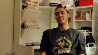 Brick Harbor Presents: A Few Minutes with Jack Curtin