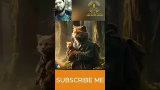 meow cartoon | meow sad story | sad cat animation meme | ai cat | Epic Animation#cats#meow #fyp