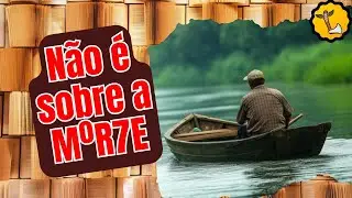 A terceira margem do rio - An&aacute;lise do conto de Guimar&atilde;es Rosa