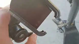 Electric scooter REVIEW INSDRGN C14 SEATED E-SCOOTER 