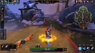 Smite  2021