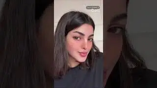 مكياج جود العنزي 😍