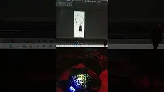 Character Modelling 3ds max Speed Ramping