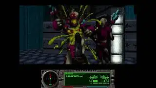 Tempus-Irae20241122 Tempus Irae, 3D shooter from the 90's, the engine and game data both opensourced