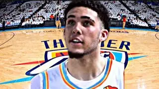 LIANGELO BALL SIGNING WITH THE OKLAHOMA CITY THUNDER'S G-LEAGUE TEAM (Ft. Lavar, Ball Brothers)