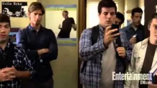 Pretty Little Liars winter premiere (new sneak peek) Mona's Locker Surprise