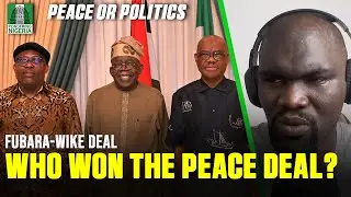 Fubara vs Wike: Who Really Won the Peace Deal? | The Debate