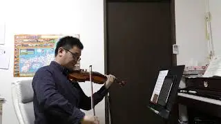 【1st violin】Holst Jupiter