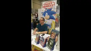 I met Tracy Yardley 3 years ago