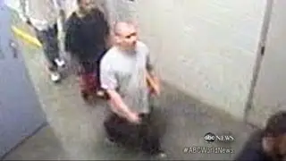 Caught On Tape: Convicted Criminal Walks Out of Jail