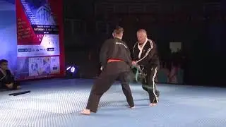 MICHAEL PALAIOLOGOS HAPKIDO GREECE