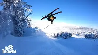 Powder Laps with Lucas Wachs