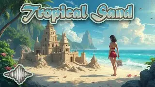 TROPICAL SAND - ZounXs ⌛ [NO COPYRIGHT 🈚 - OFFICIAL MUSIC VIDEO 🎵]