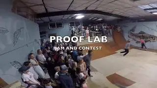 PROOF LAB JAM AND CONTEST