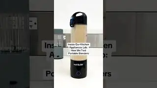 We test portable blenders for clumps, residue, and blending power to help find the best one for you.