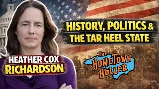 Heather Cox Richardson Returns!