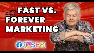 The Fast vs. Forever Marketing Strategy (Do BOTH) Darrell Stern Marketing Jedi
