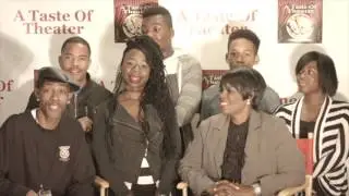 A Taste Of Theater Andree Harris