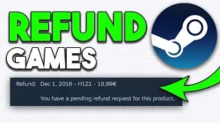 Как вернуть деньги за игры в Steam (2026)