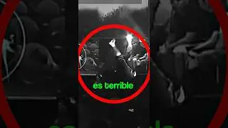 😦FUE LAMENTABLE PERO...