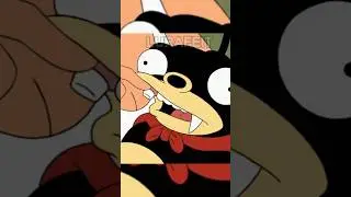 NIBBLER VAI AO VETERIN&Aacute;RIO #futurama