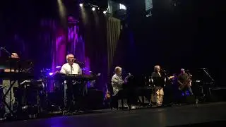 Brian Wilson - Don't Worry Baby (soundcheck)