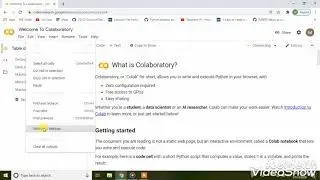 Connect GPU with Google Colab_| Python