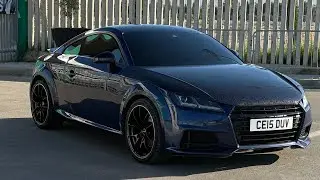 AUDI TT / Sot eli fiha ta3 V10 / stage 2