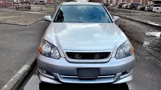 Проверяем Toyota Mark II в 110 кузове с двигателем 1JZ-GTE