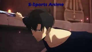 Sung Jin Woo vs Red Orcs Full Fight